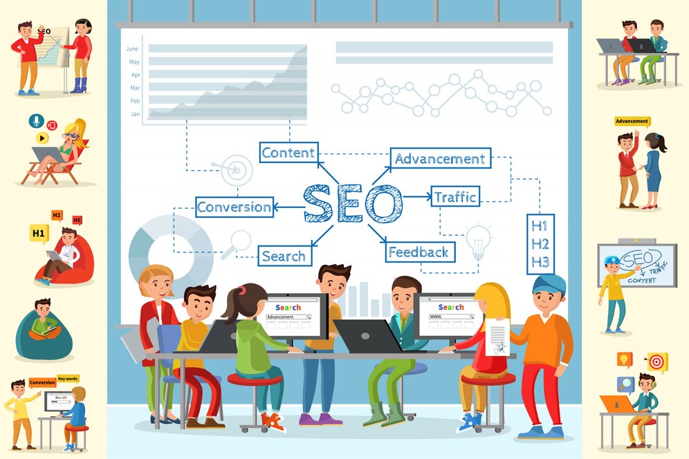 Top SEO Services in Pakistan