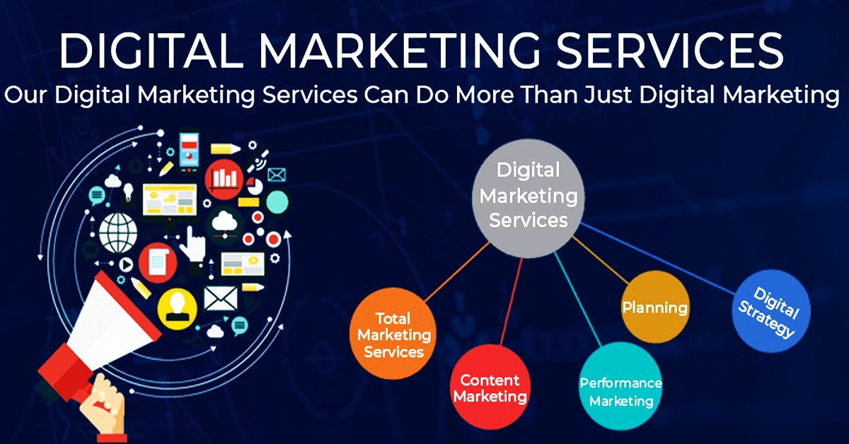 Top Digital Marketing Services